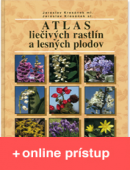 Atlas liečivých rastlín + kompletný Online prístup